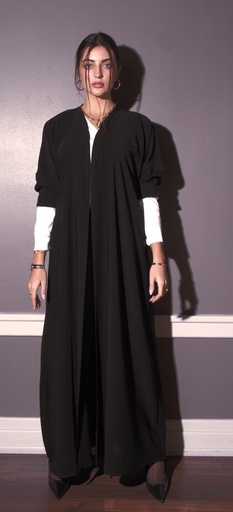 Double Sleeves Abaya